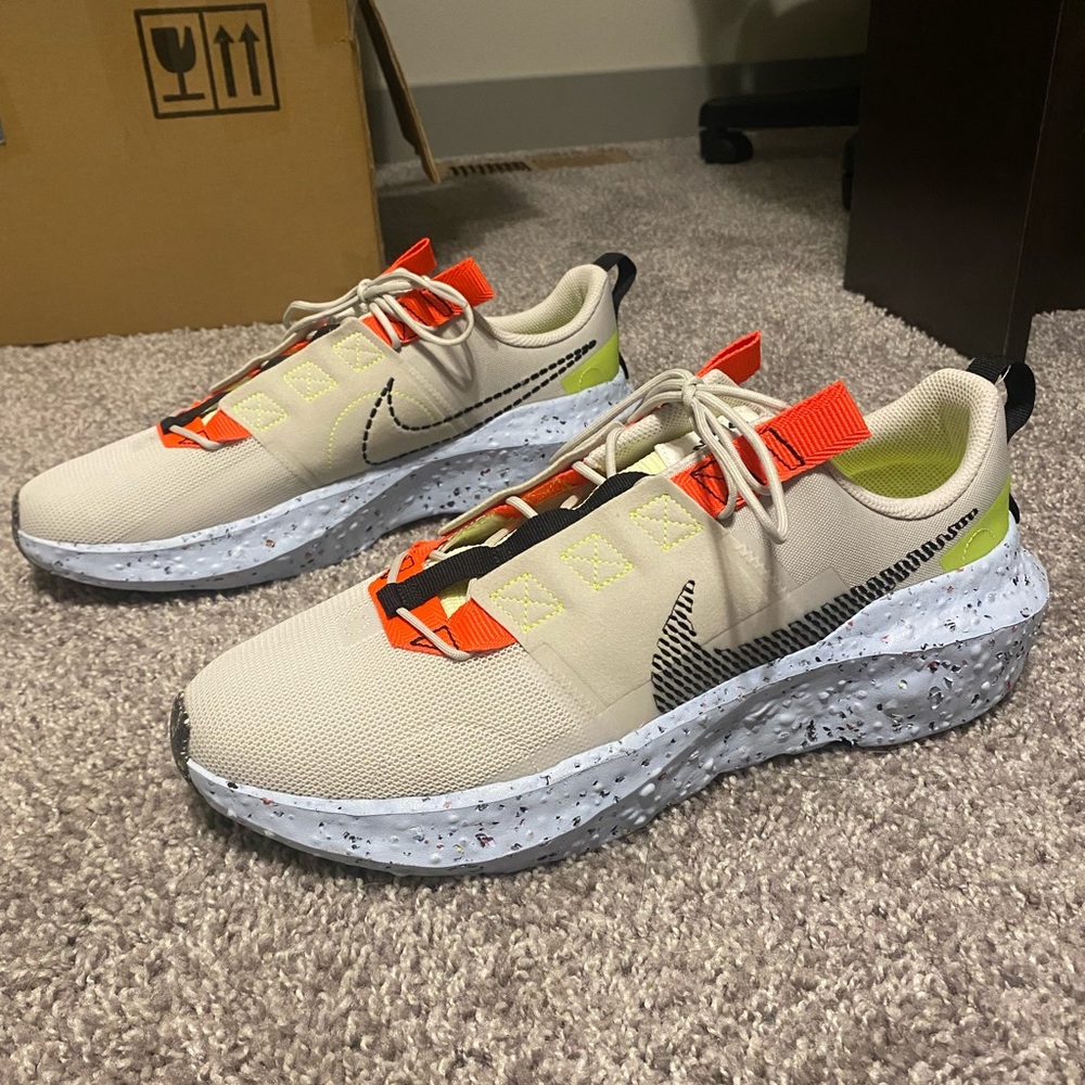 Nike Crater Impact